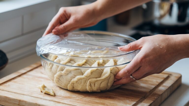 Jak przechować ciasto na pierogi: Porady i triki